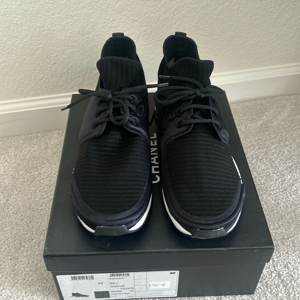 Chanel Sneakers | Size 42